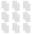 thumbnail image 4 of 100 Uds bolsas de filtro de té de frutas bolsa de filtro de hierbas de flores bolsa de filtro de café de especias bolsa de té HOMEMAXS 13711527-MX, 4 of 6