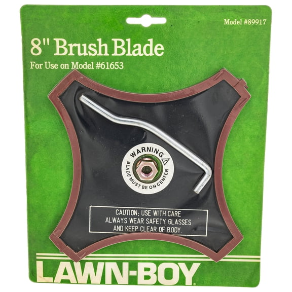 Toro 92-3253 Brushcutter Blade inch Gas Cutter Brush 18