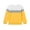 Yellow, variant on BFHHYA Boys' Colorblock Sweatshirt Kids Light Fleece Long-Sleeve Crew Neck Pullover Basic Top for Daily Commutes & Outdoor Play(1-15Y)
