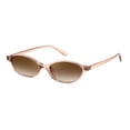 thumbnail image 1 of Gafas de sol FEISEDY retro ovaladas con forma de ojo de gato para mujer B0257, 1 of 7