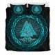 thumbnail image 1 of Juego de cama Vikingo, Celta y Valknut y Árbol de la Vida Yggrdrasil RLT12, 1 of 6