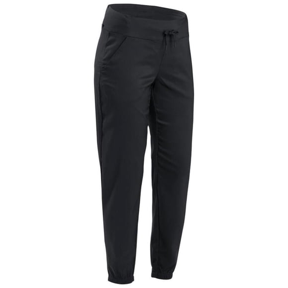 Pantalón Senderismo para Mujer Decathlon Kalenji 4043975 UK8 / FR38 (G31) Negro