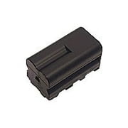 Battery-Biz Hi-Capacity - Battery - Li-Ion - 4400 mAh - black - for Sony Handycam DCR-VX1000, DCR-VX1000E