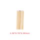 thumbnail image 5 of Ganfancp Nuevo Colgante Pájaro Pintado Regalo Decoración Grupo Pájaro Hogar Rebajas Flash Deals 1X Jenga 48Pc, 5 of 6