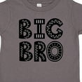 thumbnail image 4 of Inktastic Brother Big Bro Boys Toddler T-Shirt, 4 of 5