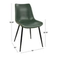 thumbnail image 3 of Durango Industrial Chair by LumiSource, 3 of 9