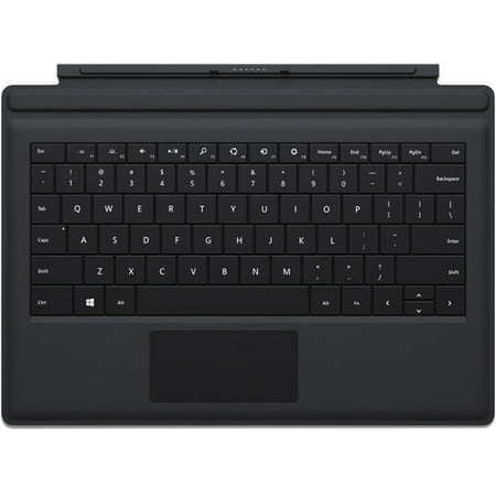 Refurbished Microsoft Surface Pro 3 Type Cover (Best Surface Pro Keyboard)