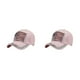 thumbnail image 3 of Sombrero de protección solar multicolor Qarigey con correa ajustable, 3 of 6