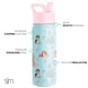 thumbnail image 2 of Botella de agua sencilla y moderna con diseño de princesa Disney, 500 ml, para niños, 2 of 4