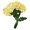 Yellow, variant on WINDLAND Beaded Flower Applique Brooch with Sequins Detail and Rhinestones in Clothing Embellishment