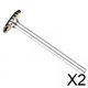 thumbnail image 1 of Broca rotativa,accesorios de brocas para herramientas rotativas compactas de metal,accesorio de enrutador inalámbrico para mesa de carpintería,brocas para tallar madera y grabador de, 1 of 10