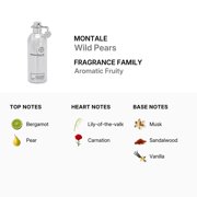 Montale Wild Pears Eau De Parfum Spray 3.3 oz