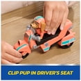 thumbnail image 5 of PAW Patrol, Liberty Rescue Motorcycle, Toy Bike with Collectible Action Figure, 5 of 10
