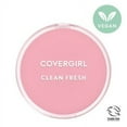 thumbnail image 2 of Covergirl Clean Fresh Pressed Powder, Deep, 2 of 3