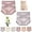 Rose+purple, variant on Mayaloom Leakproof Panties with Tummy Control - Doveloom High Waisted Shaping Underwear, Ultimate Comfort Leakproof Panties for Women