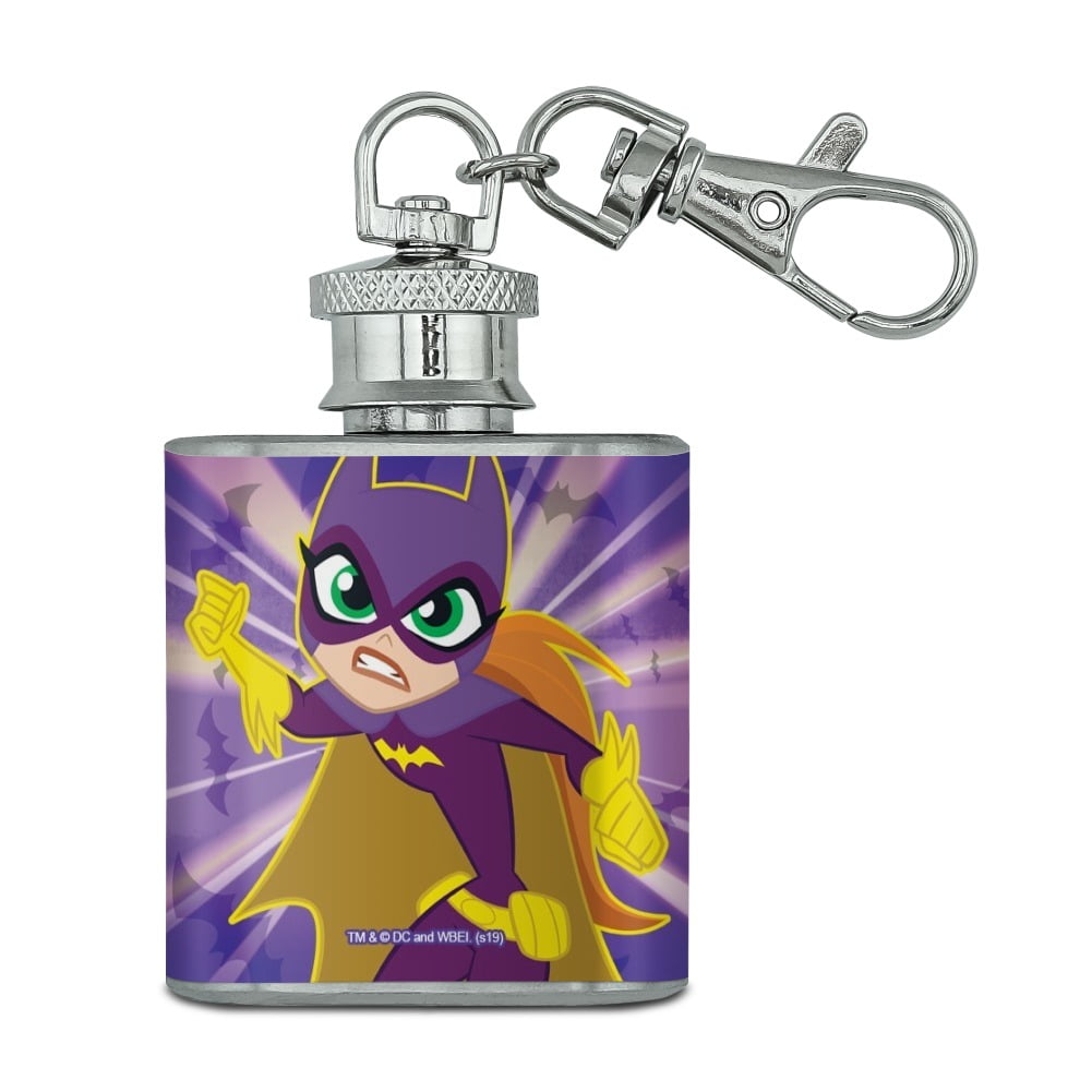 Batgirl keychain sales