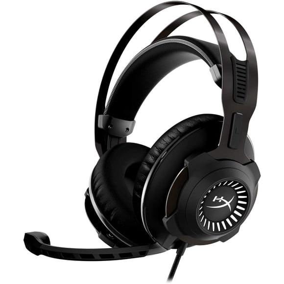 Audífonos HyperX Cloud Revolver HHSR1-AH-GM/G 7.1 Gaming