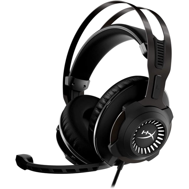 Audífonos HyperX Cloud Revolver HHSR1-AH-GM/G 7.1 Gaming