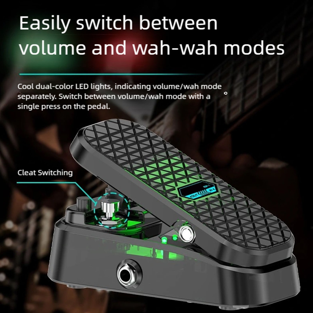 Zeiwohndc Guitar Effects Pedal Distortion Delay Reverbs Effects Pedal Plastic Texture