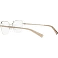 thumbnail image 5 of Eyeglasses Armani Exchange AX 1045 6103 Rose Gold, 5 of 5