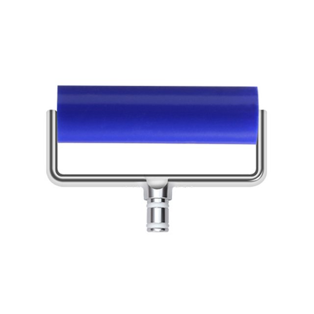 Cabezales Bolígrafo para Taladro Herramienta Dibujo Diamante 5D (plateado) Azul