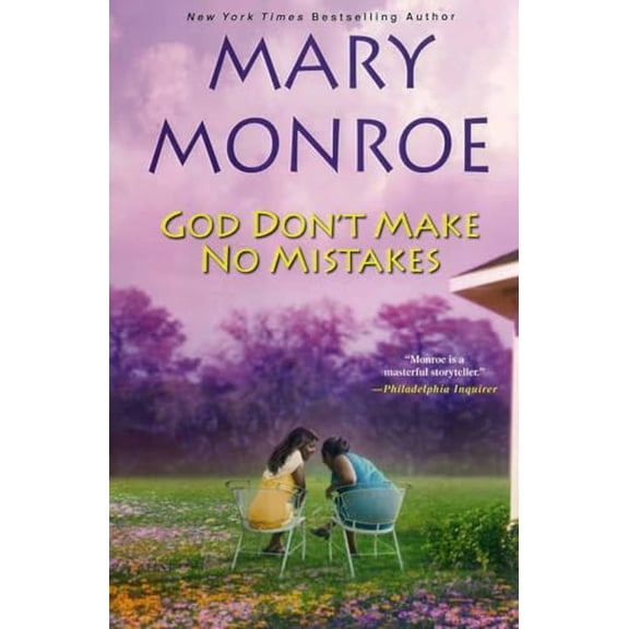 Pre-Owned God: God Don't Make No Mistakes (Hardcover)