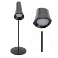 thumbnail image 3 of Rechargeable LED Desk Lamp, Adjustable Brightness Clip On Tabletop Light, USB Type C Charging, With 3 Modes Light, For Bedroom Study Room Office, 3 of 8