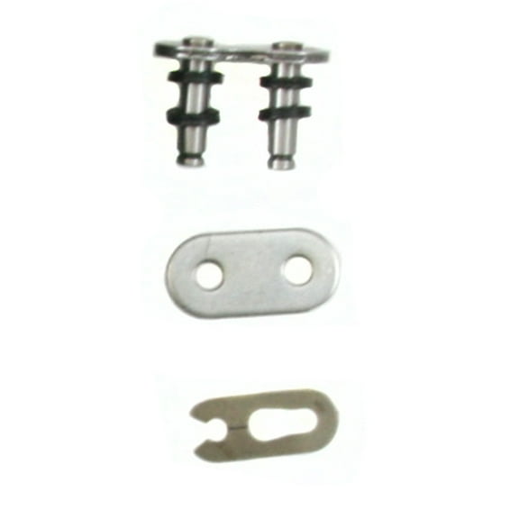 Factory Spec, FS-520X-ML, X Ring Chain Master Link NATURAL 520 Pitch XRing