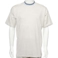 thumbnail image 2 of Men's Back Snap Short Sleeve  Top-Assorted Colors, 2 of 2