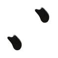thumbnail image 3 of Soidarity Scraping Board Thickened Body Skins Massager Skin Accessories Massage Men Tool Square Plate Gua Women Scrape Sha for Adults Negro 2piezas, 3 of 6