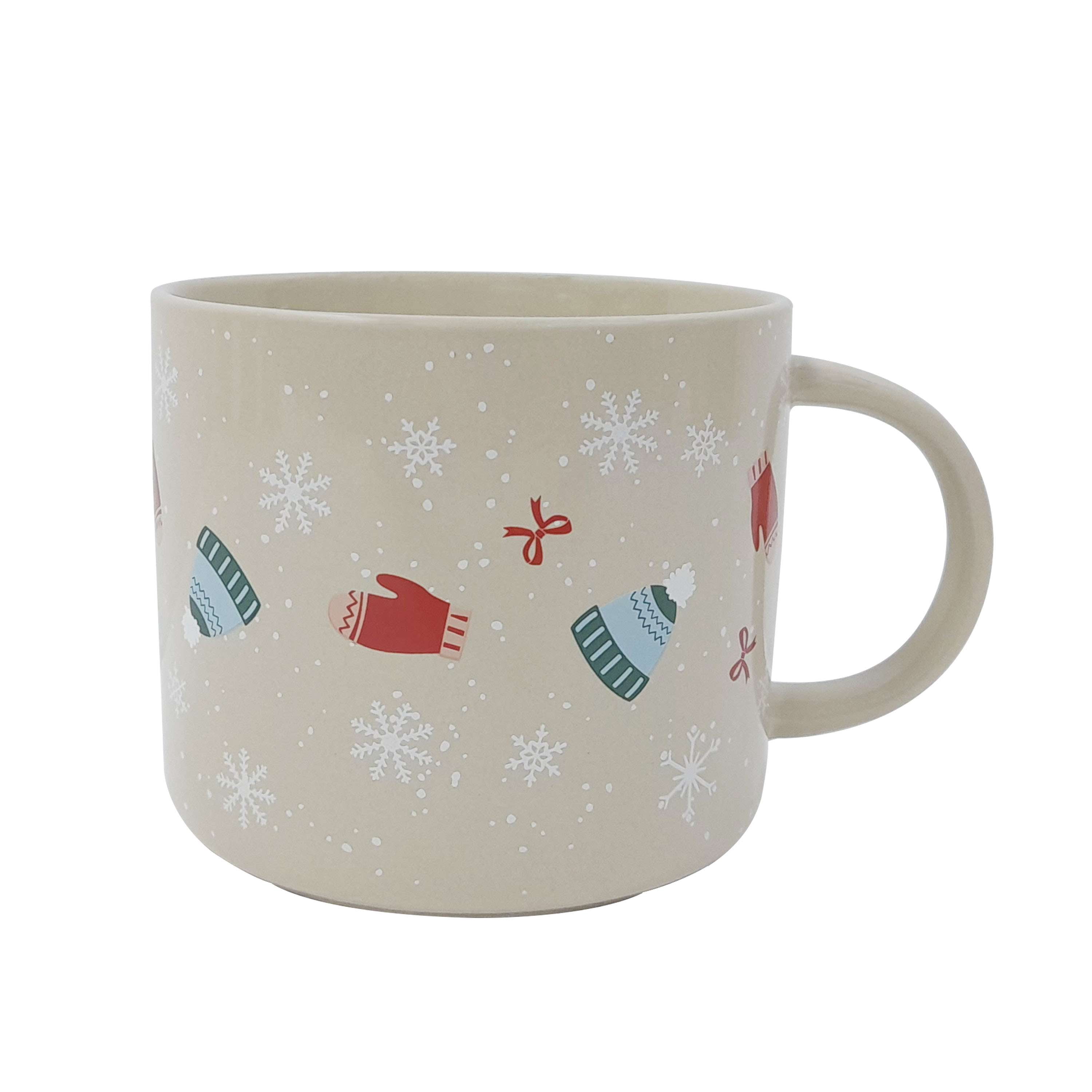 Mainstays 13OZ MUG CRANBERRY MANDARIN SPICE