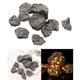 thumbnail image 5 of Piedra preciosa auténtica de sodalita natural pulida, 500 g, para meditación. 3-5cm, 5 of 9