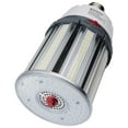 thumbnail image 4 of 100/80/63 Wattage Selectable Cct Selectable Etended Mogul Base Led Hid Replacement Lamp-5.11 Inches Wide Satco S23144, 4 of 7