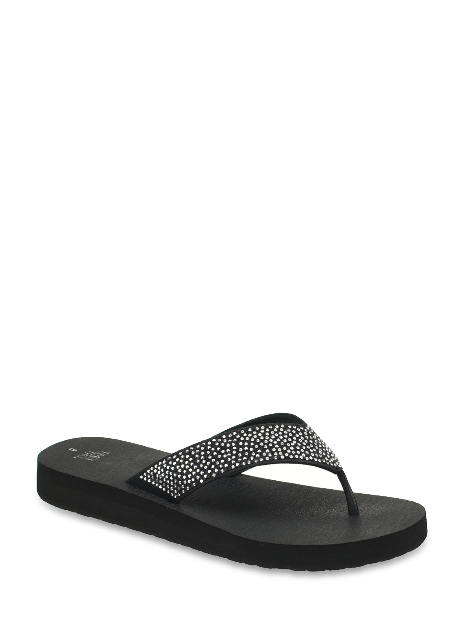 OOFOS Unisex Ooriginal Sport Thong Flip Flop - Black  display picture 2