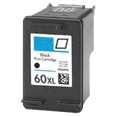 thumbnail image 1 of Zoomtoner Compatible HP DeskJet F4500 HP CC641WN HP 60XL Black High Yield INK Cartridge, 1 of 5