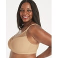 Playtex Wirefree Bra 18 Hour Smoothing Minimizer Smoothing Women's 4697 - Walmart.com