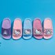 thumbnail image 3 of Zapatillas Sanrio My Melody Kuromi para niños, zapatillas antideslizantes para baño de verano, sandalias bonitas de dibujos animados para el hogar, imagen de bolsa Opp de PVC EVA, 3 of 3