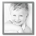 thumbnail image 2 of ArtToFrames 19x20 inch Gray Picture Frame, Gray Wood Poster Frame (4746), 2 of 8