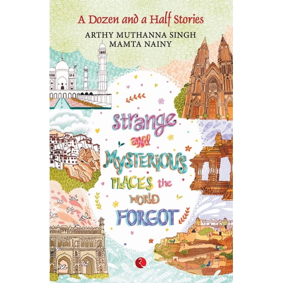 Strange and Mysterious Places, (Paperback)