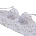 thumbnail image 3 of Levmjia Women's Shapewear Corset Vintage Lace Steel Boned Waist Trainer Wedding Tummy Control Butt Lift Body Shaper with Removable Straps Back Lace Up Bustier, 3 of 7