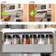 thumbnail image 3 of Especieros Moderno Organizador Frascos Base Colgante Cocina Elegante Super practico Frascos Especias Organizador Almacenamiento, 3 of 11