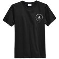 thumbnail image 1 of Camiseta gráfica WeSC Icon Circle para hombre negra mediana, 1 of 1