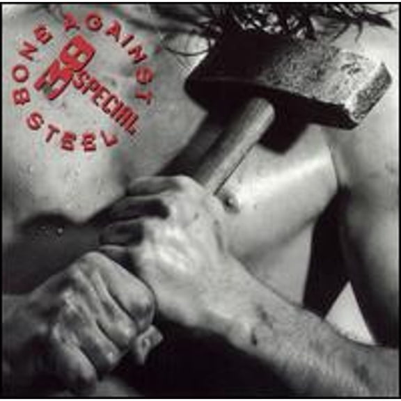 Pre-Owned Bone Against Steel (CD 0075679164025) by .38 Special
