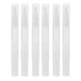 thumbnail image 3 of 6pcs Cuticle Oil Pen Transparent Twisting Pen Portable Cuticle Oil Applicator, 3 of 8
