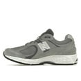 thumbnail image 2 of New Balance Men's 2002R Steel Grey Orca Running Shoes, from StockX, 2 of 5