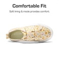 thumbnail image 2 of Zapatillas de Lona para Niños DREAM PAIRS Talla 7 Amarillas, 2 of 6
