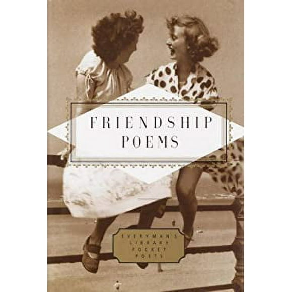 Pre-Owned Friendship Poems 9780679443704