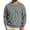42#Light Gray, variant on Mens Solid Color Sweatshirts Casual Long Sleeve Loose Fit V Neck Drop Shoulder Top Soft Fall Winter Pullover Shirts Blue M