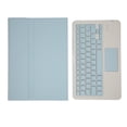 thumbnail image 2 of Funda con teclado para tableta Ticfox azul desmontable magnética para Tab A8 de 10,5 pulgadas SM X200 X205 X207, 2 of 14
