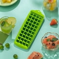 thumbnail image 6 of Clearance Mini Ice Cube Tray with Lid, 3 Pack Ice Cube Trays for Freezer,Mini Ice Maker,Ice Cube Mold,Small Ice Cube Trays,Crushed Ice Trays, 6 of 9